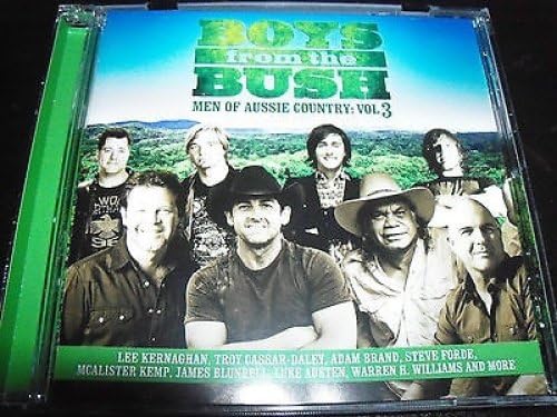 Vol. 3-Boys from the Bush von ABC