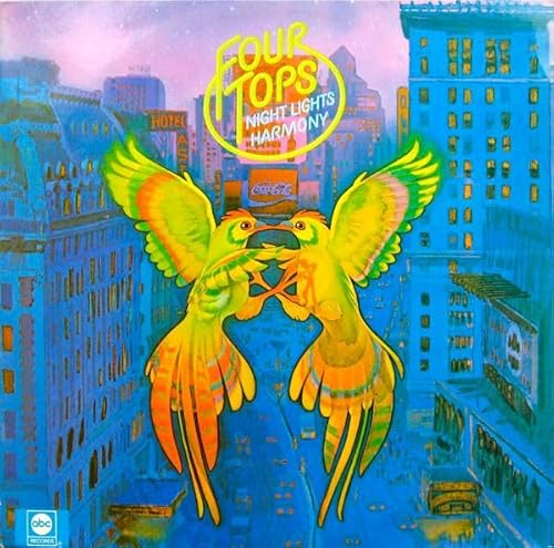 night lights harmony LP night lights harmony LP von Disca