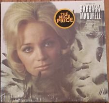 the best of barbara mandrell LP von ABC