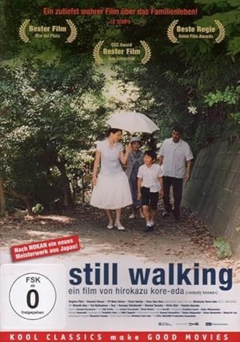 Still Walking von Indigo