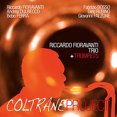 Riccardo Fioravanti Trio/Bosso/Falz - 0 von ABEAT