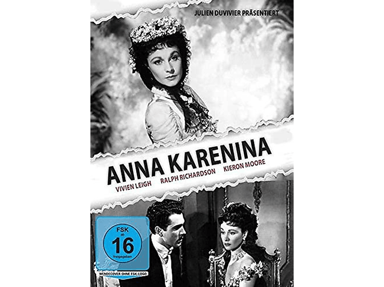 Anna Karenina DVD von ABERLE MED