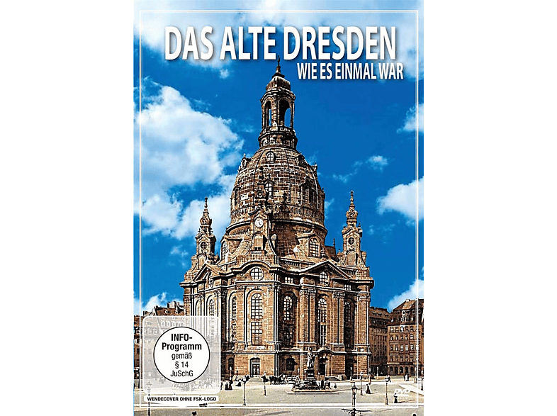 Das ate Dresden DVD von ABERLE MED