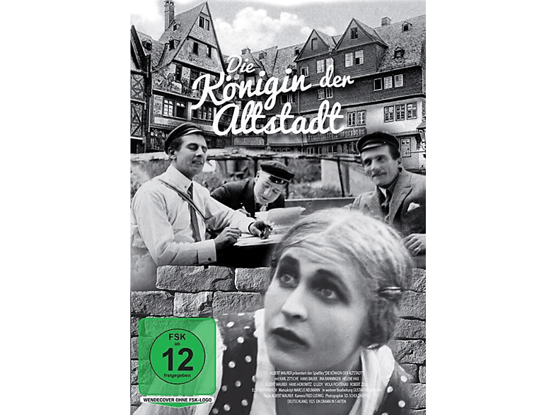 Die Königin der Altstadt DVD von ABERLE MED