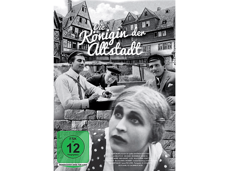 Die Königin der Altstadt DVD Die Königin der Altstadt DVD von ABERLE MED