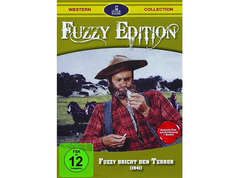 Fuzzy Bricht Den Terror DVD von ABERLE MED