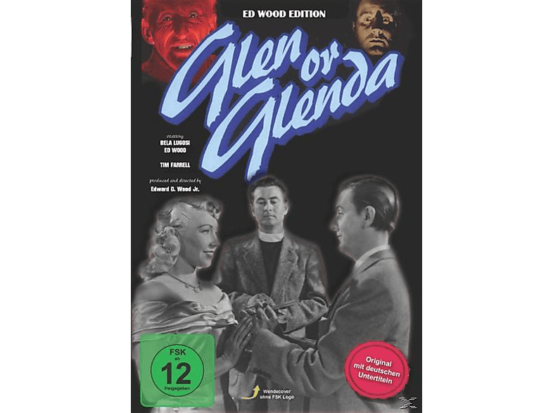Glen Or Glenda DVD-Audio Album von ABERLE-MED