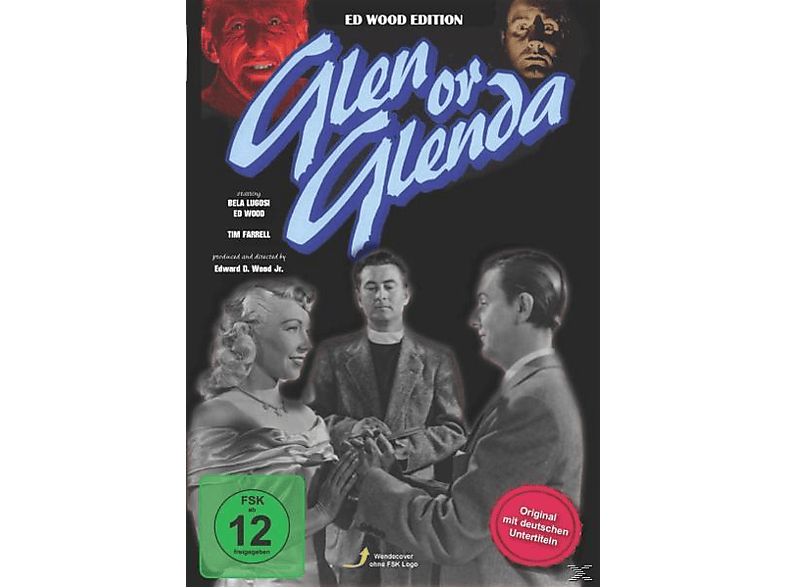 Glen Or Glenda DVD Glen Or Glenda DVD von ABERLE-MED