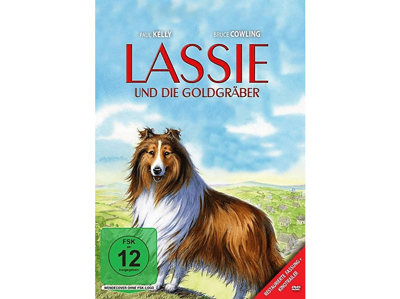 Lassie Und Die Goldgräber DVD von ABERLE MED