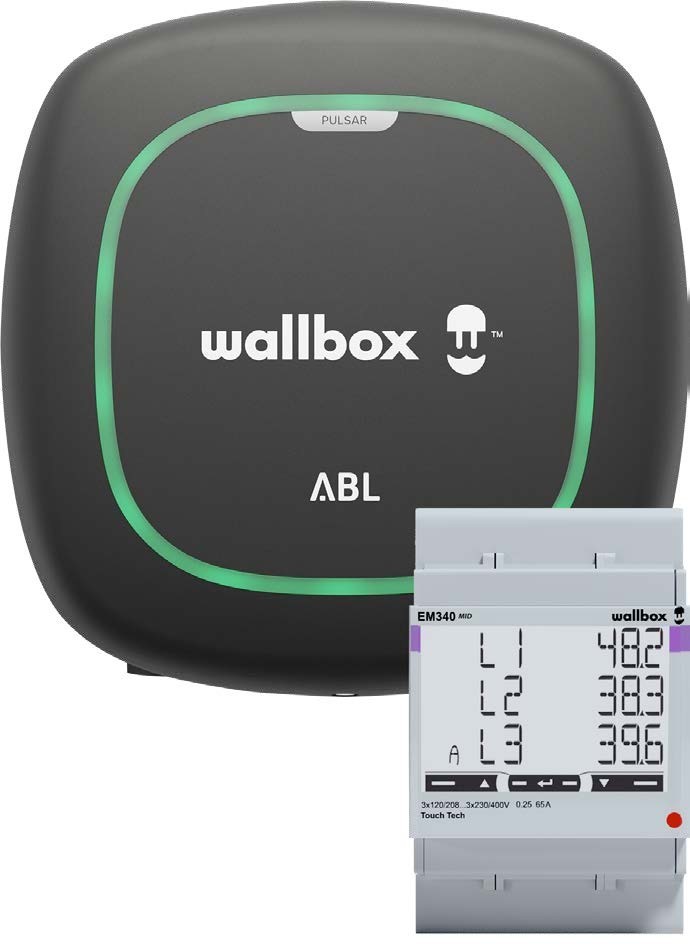 ABL GmbH E-Mobility Wallbox ABL Pulsar Dienstw 100000498 ABL GmbH E-Mobility Wallbox ABL Pulsar Dienstw 100000498 von ABL GmbH E-Mobility