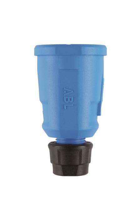 ABL Hightech Kupplung SCHUKO 100000075 Elamid blau IP20 Typ 1580 ABL Hightech Kupplung SCHUKO 100000075 Elamid blau IP20 Typ 1580 von ABL GmbH