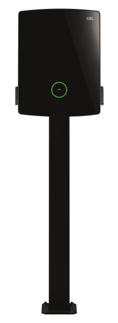 ABL Stele POLE Slim für eine 100000191 Wallbox eM4 Twin ,RAL 9011,1469 x 395 x ABL Stele POLE Slim für eine 100000191 Wallbox eM4 Twin ,RAL 9011,1469 x 395 x von ABL GmbH