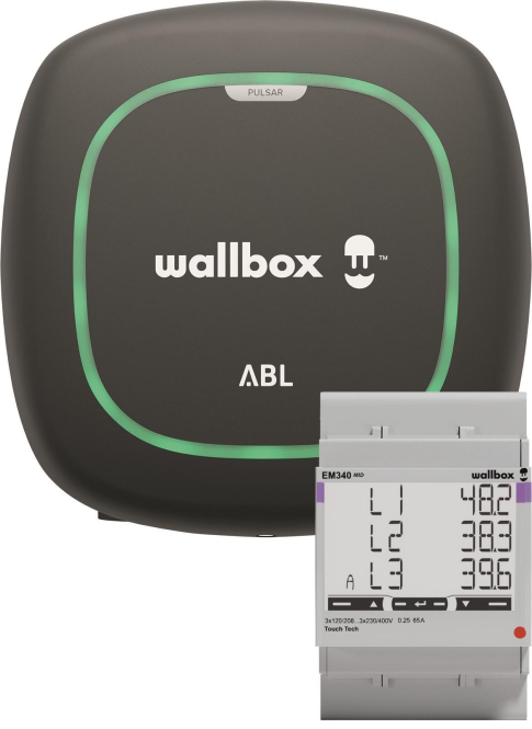 ABL Wallbox Pulsar Dienstwagen Bundle 11kW 100000498 ABL Wallbox Pulsar Dienstwagen Bundle 11kW 100000498 von ABL GmbH