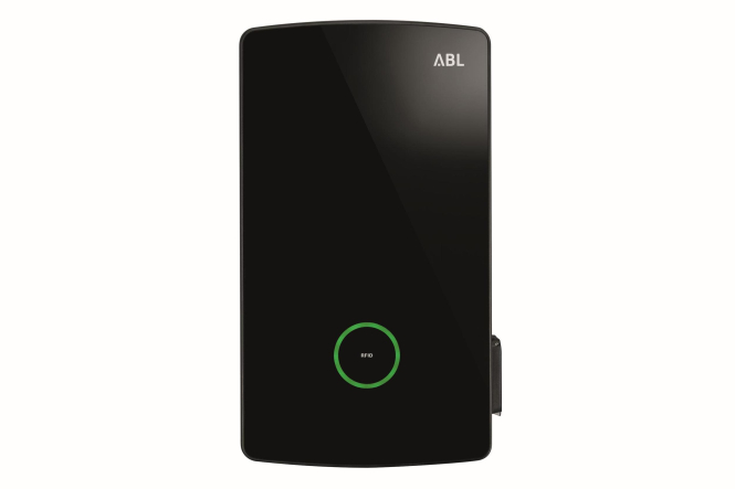 ABL Wallbox eM4 Single 100000151 Controller 22 kW Typ 2 Steckdose von ABL GmbH