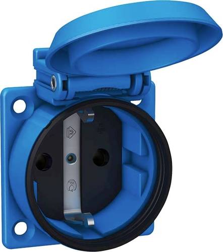 ABL Sursum 1562050 Einbau-Steckdose IP54 Blau von ABL Sursum