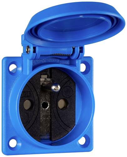 ABL Sursum 1662052 Einbau-Steckdose IP54 Blau von ABL Sursum