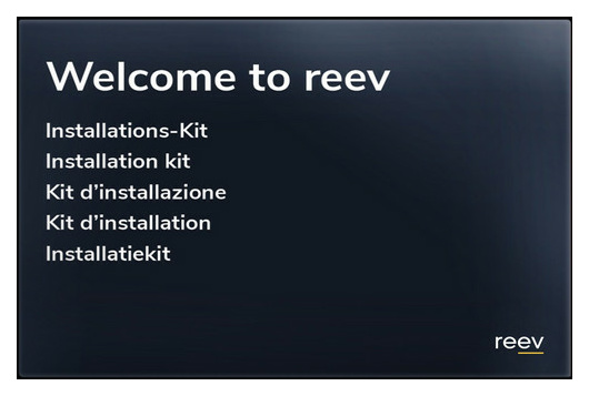 ABL 100000188 reev ready Compact Lizenz 1LP von ABL