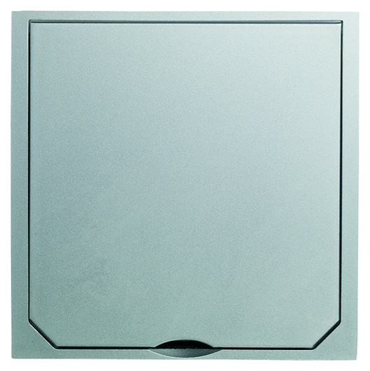ABL 1632ESM Einbausteckdose Oberteil Edelsta von ABL