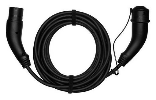 ABL CC2010 Ladekabel Typ2/Typ2 3ph 20A 10m von ABL