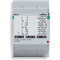 ABL Energy Meter Pulsar Externer Zähler für PV-Laden von ABL