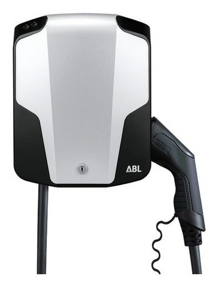 ABL Ladestation (EMobility Ladestation eMH1 3-phasig 11 kVA 11 kW IP54 Kunststoff) von ABL