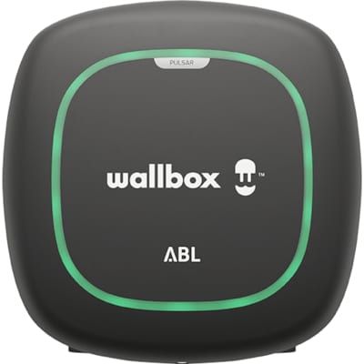 ABL Wallbox Pulsar, 11 kW, 16A/400V, 3-phasig, Typ 2 Steckdose 100000446 von ABL