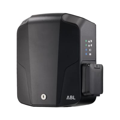 ABL Wallbox eMH1, 11 kW, 16A/400V, 3-phasig, Typ 2 Steckdose 1W1121 von ABL