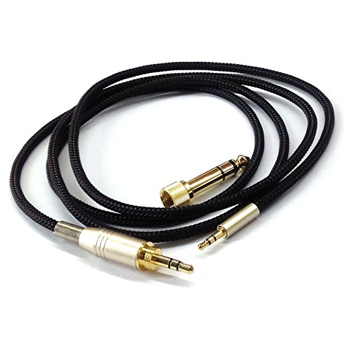 Audio-Upgrade-Kabel kompatibel mit Bose SoundTrue Kopfhörer, SoundLink On-Ear, SoundLink II Around-Ear, kabellose Kopfhörer, 3 m von ABLET