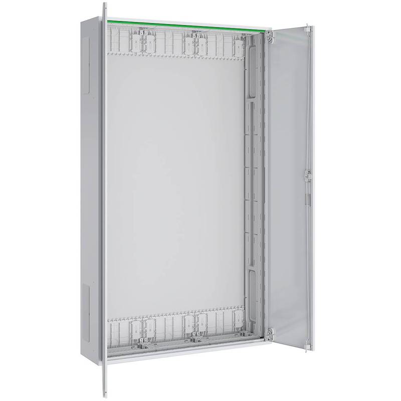 ABN Wandgehäuse schutzisoliert ABNRS309 IP44 BxHxT:800x1400x210mm von ABN Braun AG