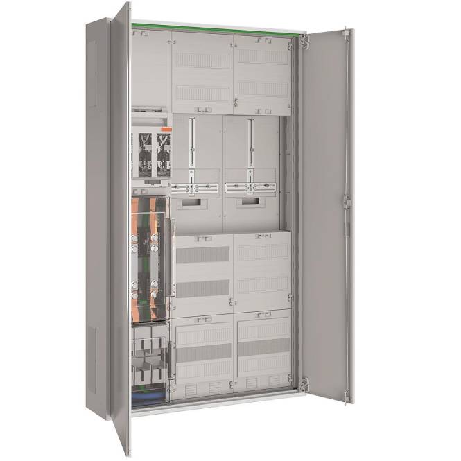 ABN Wandlerschrank 250A TAB E RS309X0803 Dis 5-polig Zu=NH2-UT AB=LA 400A ABN Wandlerschrank 250A TAB E RS309X0803 Dis 5-polig Zu=NH2-UT AB=LA 400A von ABN Braun AG