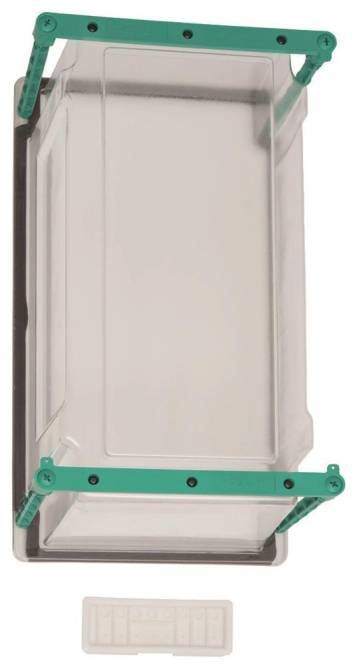 ABN ZAS/STAS Zubehör Haube IP54 SY450A o.Tür f.450mm von ABN Braun AG