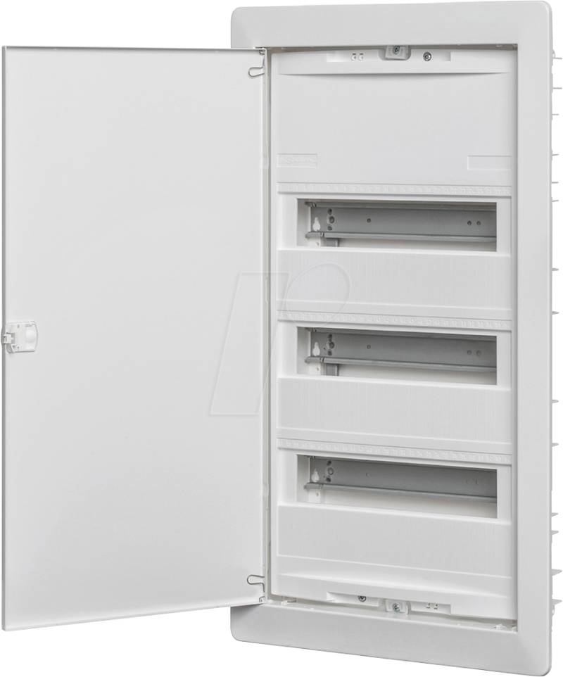 A36UP - AMIGO Kleinverteiler, 3-reihig, Unterputz von ABN GMBH