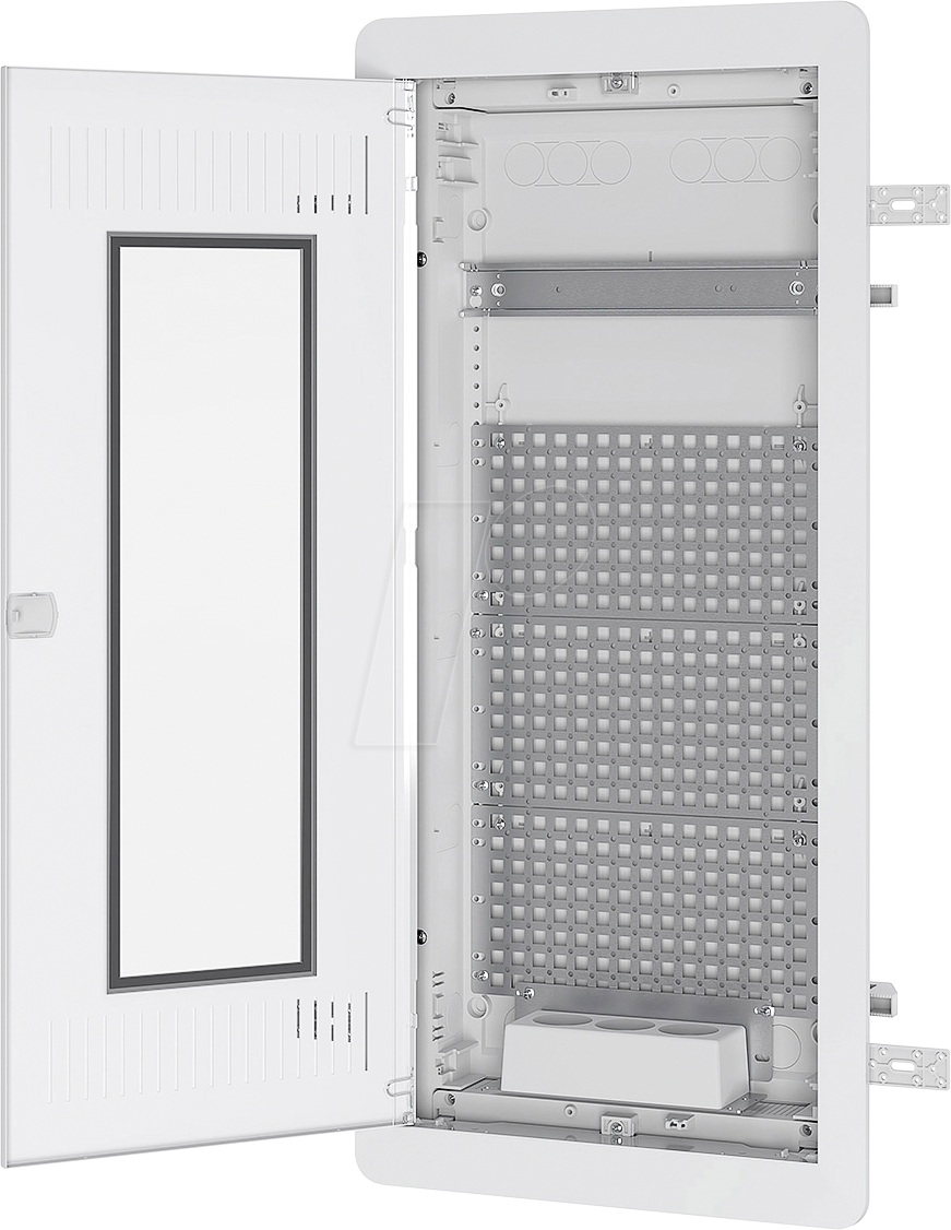 A48TML - AMIGO Multimedia-Kleinverteiler, 4-reihig, UP/HW von ABN GMBH