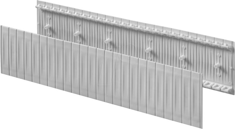 GBS24WN10 - AMIGO KV Abdeckstreifen für Geräteausschnitt von ABN GMBH