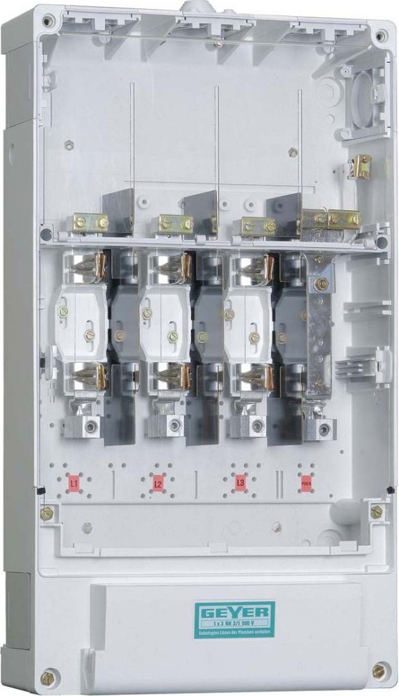 ABN Hausanschlusskasten HK837C ABN Hausanschlusskasten HK837C von ABN