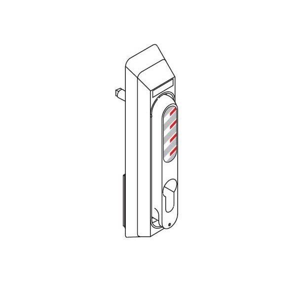 ABN Schwenkhebel GDV120 ABN Schwenkhebel GDV120 von ABN