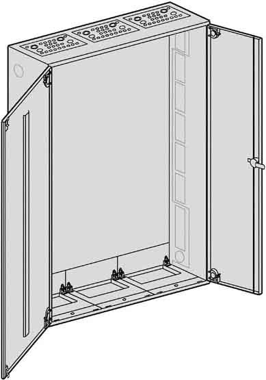 ABN System-Gehäuse S38 ABN System-Gehäuse S38 von ABN