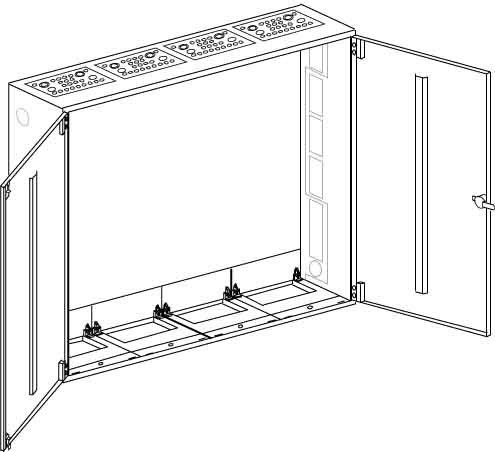 ABN System-Gehäuse S46 ABN System-Gehäuse S46 von ABN