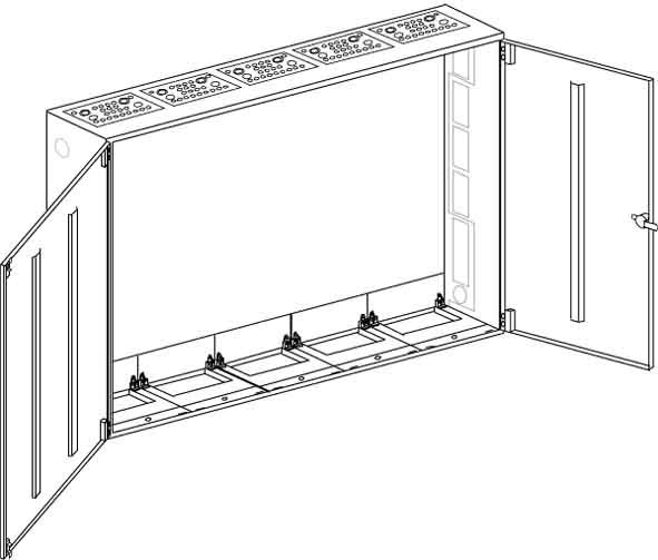 ABN System-Gehäuse S56 ABN System-Gehäuse S56 von ABN
