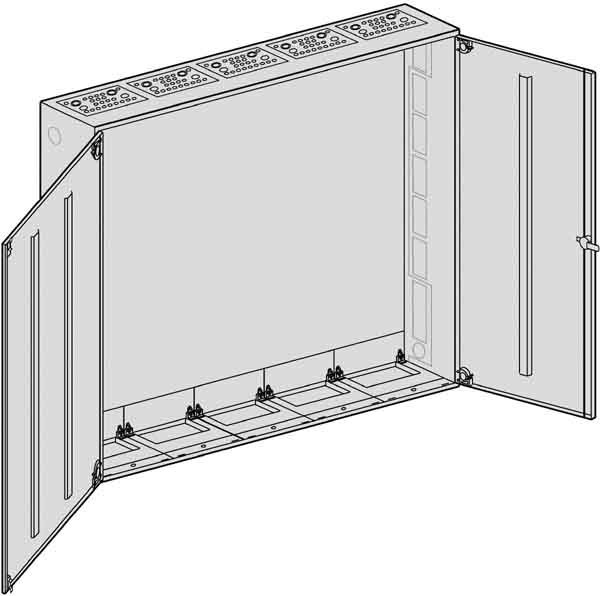 ABN System-Gehäuse S58 ABN System-Gehäuse S58 von ABN