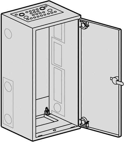 ABN System-Gehäuse SF212 ABN System-Gehäuse SF212 von ABN