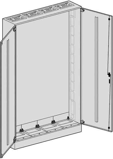 ABN System-Gehäuse SF412 ABN System-Gehäuse SF412 von ABN