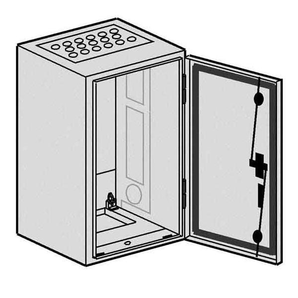 ABN System-Gehäuse SP13 ABN System-Gehäuse SP13 von ABN