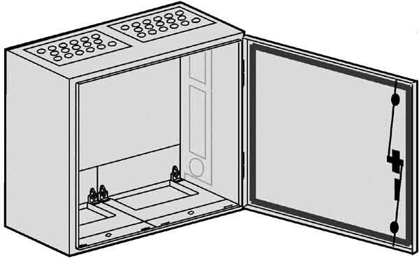ABN System-Gehäuse SP23 ABN System-Gehäuse SP23 von ABN