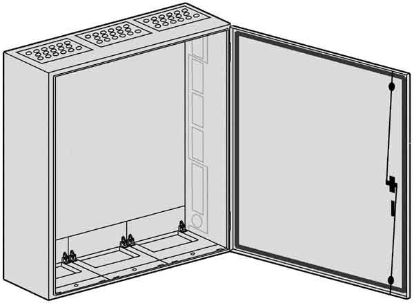 ABN System-Gehäuse SP36 ABN System-Gehäuse SP36 von ABN
