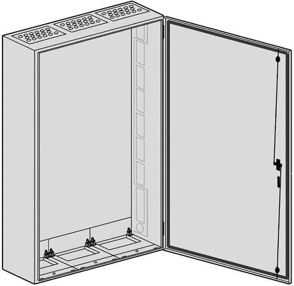 ABN System-Gehäuse SP39 ABN System-Gehäuse SP39 von ABN
