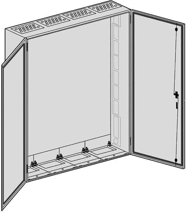 ABN System-Gehäuse SP49 ABN System-Gehäuse SP49 von ABN