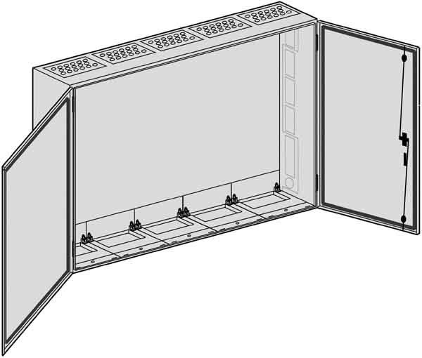 ABN System-Gehäuse SP56 ABN System-Gehäuse SP56 von ABN