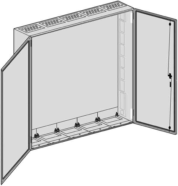 ABN System-Gehäuse SP59 ABN System-Gehäuse SP59 von ABN