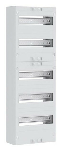 ABN VT15RR1500 Verteilerfeld tief 5reih,60TE von ABN
